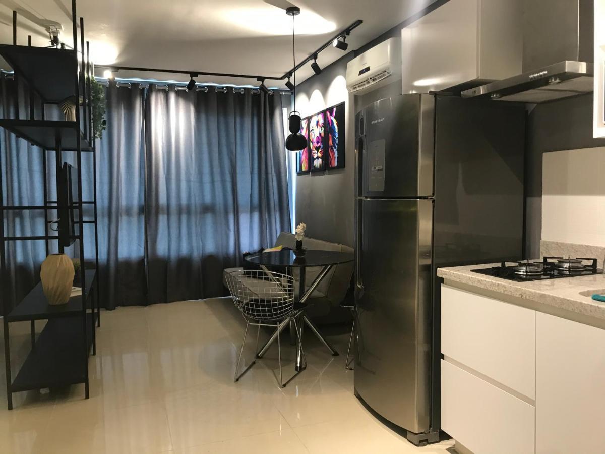 Flat Studio Dna Smart Style กัวยาเนีย ภายนอก รูปภาพ